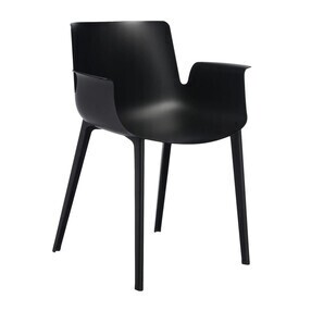Kartell - Piuma Armleunstoel