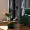 ClassiCon - Bell Coffee Table Kaffeetisch Messing