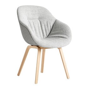 HAY - About a Chair AAC 123 Soft Duo armleunstoel