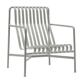 HAY - Palissade Lounge Chair High