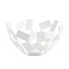 Alessi - La Stanza dello Scirocco - Porte-Fruits - blanc/laqué/acier