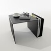 müller möbelwerkstätten - Huk - Table d'appoint mulitfunctionnelle