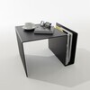 müller möbelwerkstätten - Huk - Table d'appoint mulitfunctionnelle