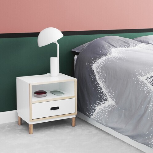 Normann Copenhagen - Kabino Bedside Table