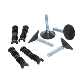 Richard Lampert - Eiermann nivellering set van 4