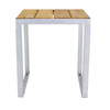 Jan Kurtz - Jever - Tabouret - teck naturel/40x40x45cm
