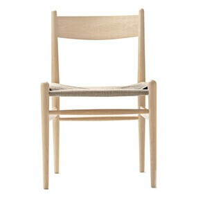 Carl Hansen - Chaise CH36 structure chêne