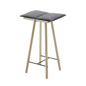 Fritz Hansen - Skagerak Georg barkruk 67cm