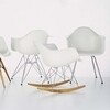 Vitra - Eames Plastic Armchair DAX Stuhl H43cm