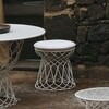 emu - Re-Trouvé - Tuin bijzettafel / kruk
