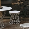 emu - Re-Trouvé - Desserte / tabouret de jardin