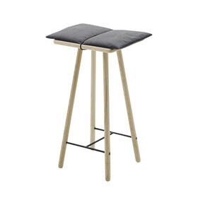Fritz Hansen - Skagerak Georg Bar Stool 67cm