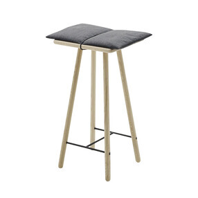 Fritz Hansen - Skagerak Georg Barhocker 67cm