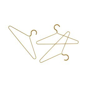 HAY - Colour kleerhanger set van 3