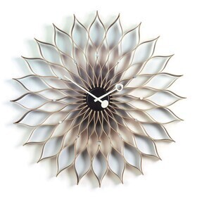 Vitra - Sunflower Clock Nelson - Wandklok