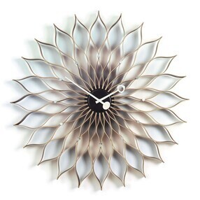 Vitra - Sunflower Clock Nelson - Horloge murale