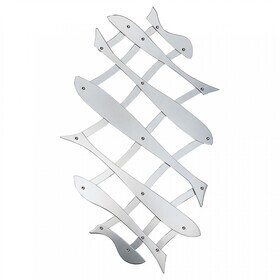 Alessi - Sous-plat extensible Pescher