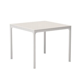 HOUE - Four Outdoor Table 90x90cm