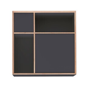 Müller Small Living - Vertiko Ply Three Regal