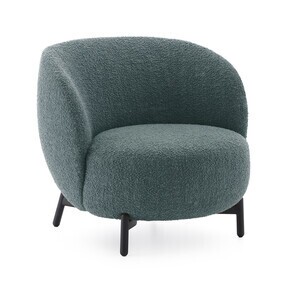 Kartell - Lunam Sessel Curly