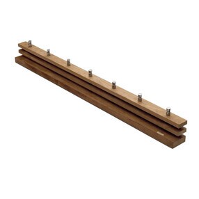 Fritz Hansen - Skagerak Cutter Garderobenleiste 100cm