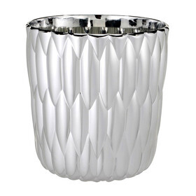 Kartell - Jelly Metallic Vase