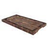 Skagerak - Skagerak - Snijplank - teak/olie behandeld/27x50x3cm
