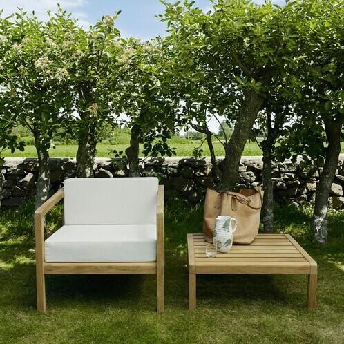 Skagerak - Virkelyst - Tuinarmleunstoel