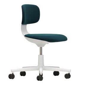 Vitra - Rookie Bürodrehstuhl Soft Grey