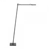 Flos - Kelvin LED F Stehleuchte - schwarz/H: 110cm