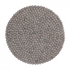 myfelt - Carl Seat Pad Ø36cm - grey
