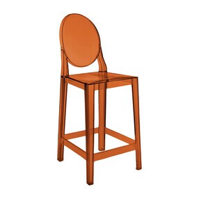 Kartell - One More barkruk 65cm