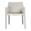 Cassina - Cab Mario Bellini - Kernlederarmleunstoel