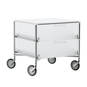 Kartell - Mobil 2 Container with Wheels
