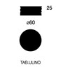 Opinion Ciatti - Tab.Ulino - Table d'appoint - dessin au trait