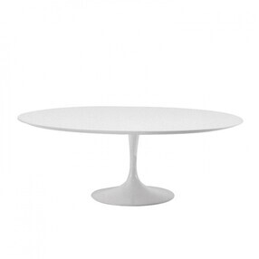 Knoll International - Saarinen - Tafel ovaal