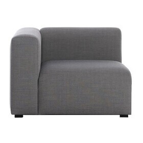 HAY - Mags bankdeel links smal 97x95,5cm