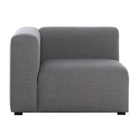HAY - Mags bankdeel links smal 97x95,5cm