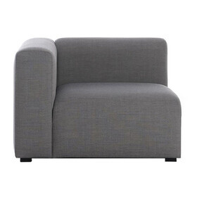 HAY - Module canapé gauche étroit Mags 97x95,5cm