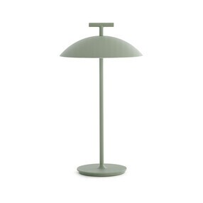 Kartell - Mini Geen-A LED Outdoor Table Lamp with Battery