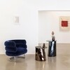 ClassiCon - Bibendum - Fauteuil piètement en chrome