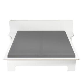 Müller Small Living - Plane Doppelbett 180x200cm