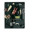 Vitra - Uten.Silo II - Rangement mural - noir/brillant/68 x 52 x 6.5 cm