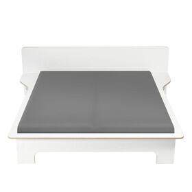 Müller Small Living - Plane Doppelbett 180x200cm