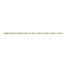 String - Relief Hook Rack 123cm