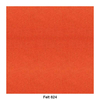 Softline - Milan Cushion - orange/fabric felt 624/WxHxD 45x45x8cm