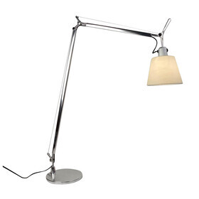 Artemide - Lampadaire Tolomeo Lettura Basculante
