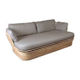 Cane-Line - Basket 2-Sitzer Outdoor Sofa