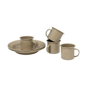 Ferm Living - Yard Picnic Tableware Set 8 Piece
