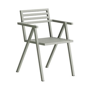 Nine - 19 Outdoors armleunstoel stapelbaar